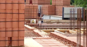 Allestimento Hotel. Cantiere ampliamento struttura ricettiva