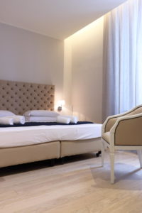 Arredamento hotel Toscana e Firenze. Ristrutturazione camere.