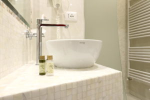 Contract hotel. Ristrutturazione bagni